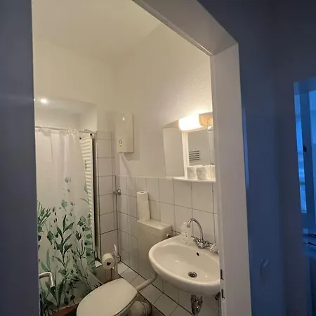 Apartment Helle, Freundliche In -uerdingen Krefeld
