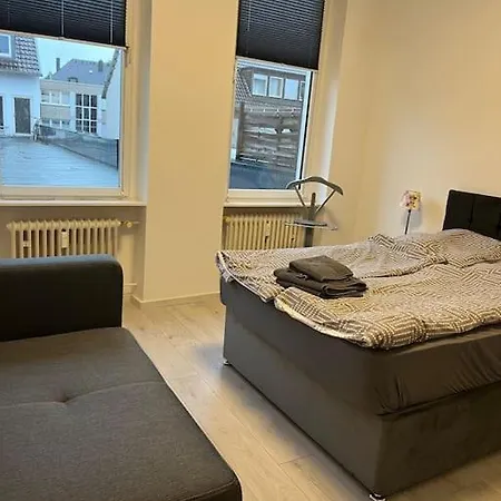 Apartment Helle, Freundliche In -uerdingen